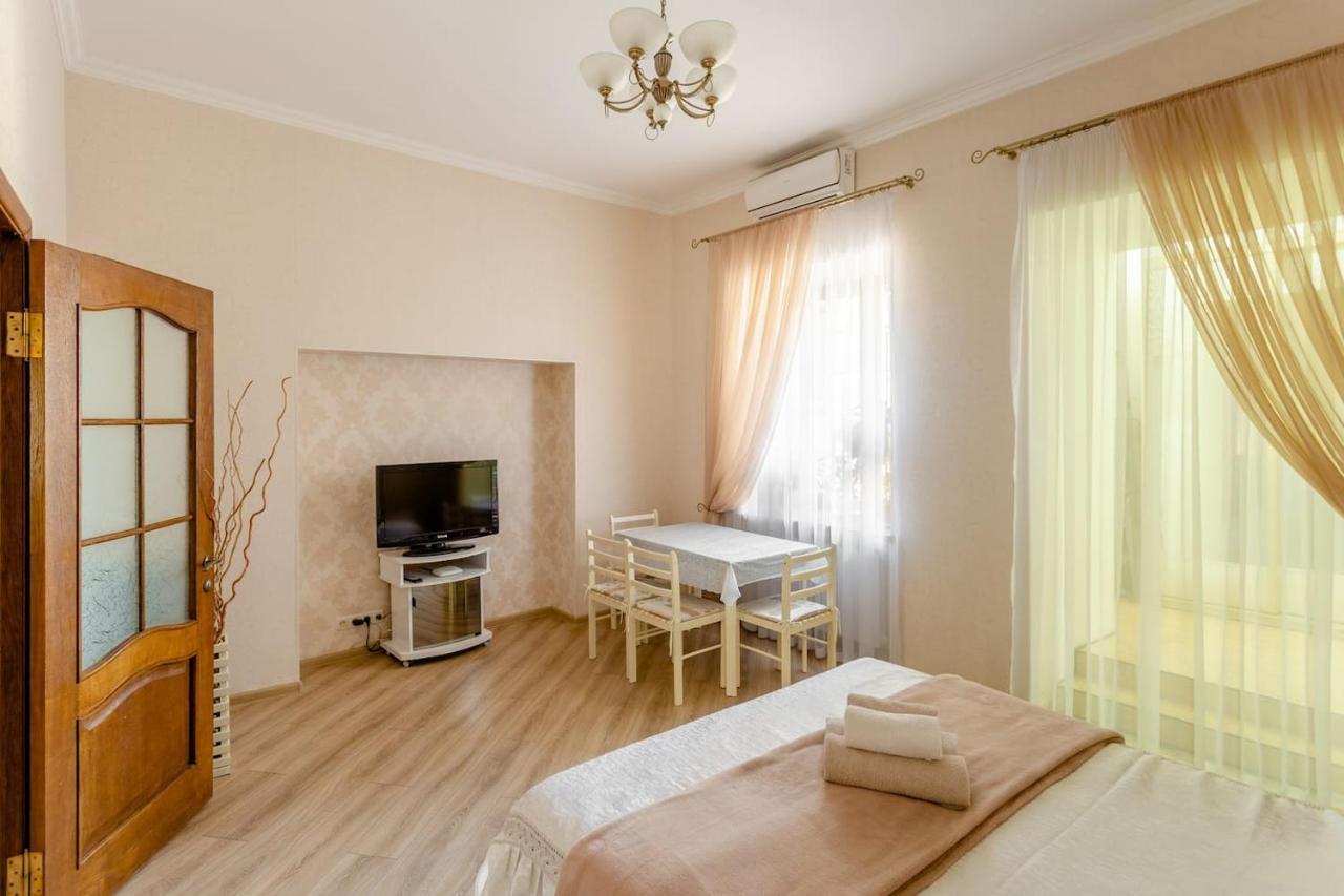 Апартаменты В Центре Одессы Odessa Ngoại thất bức ảnh